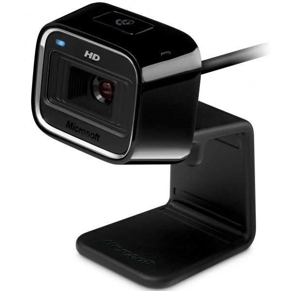 Webcam Microsoft Lifecam HD-5000
