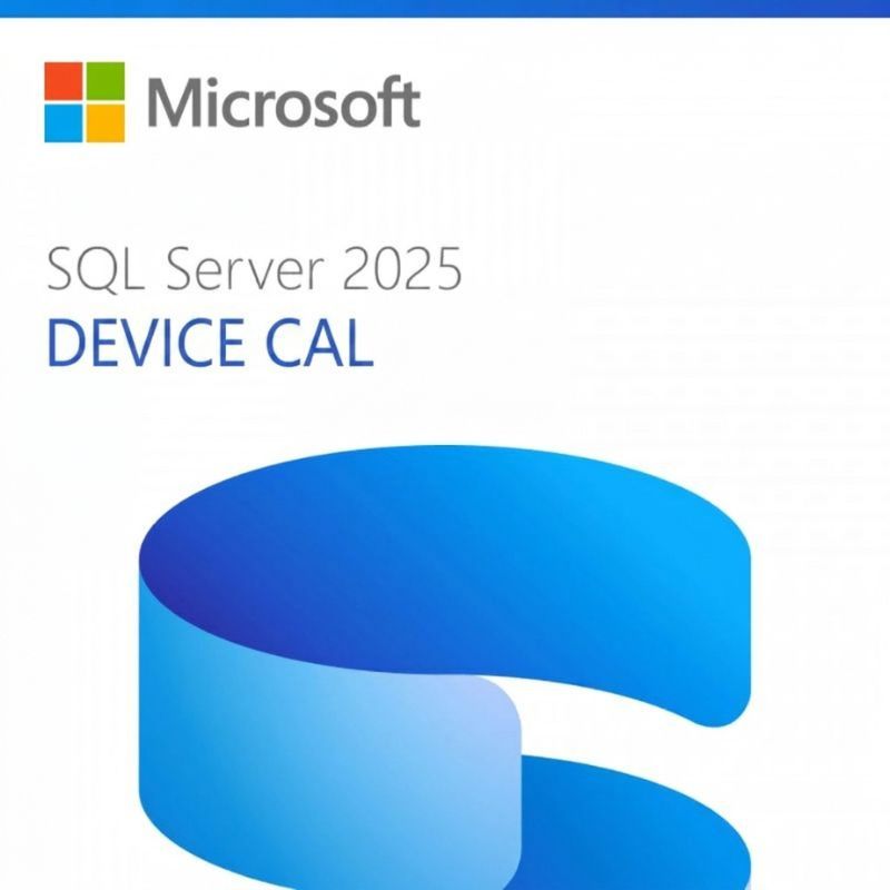 Microsoft SQL Server 2025 Device CAL Licencia