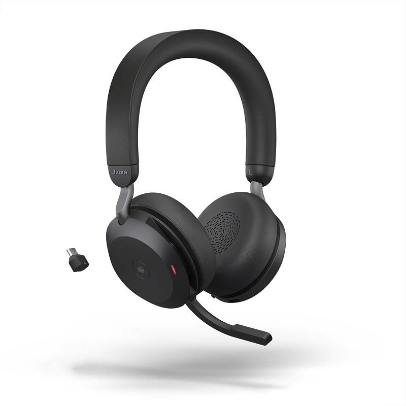 Jabra Evolve2 75 USB-C - Versión Microsoft Teams