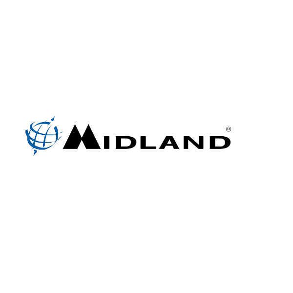 Fuente de alimentación para cargador doble para Midland G7 Pro