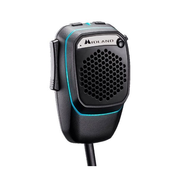 Midland Dual Mike - Micrófono 6P