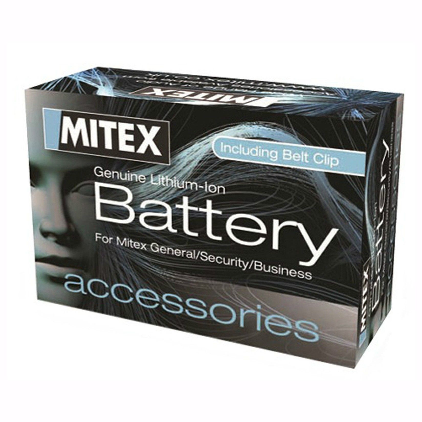 Pack de batería para walkies Mitex GeneralX, DMR y 446X2 