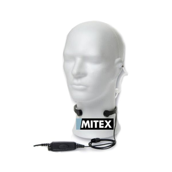 Micrófono de garganta Mitex Throat Mic 