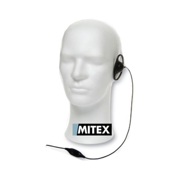 Kit auricular Mitex D-Shape 