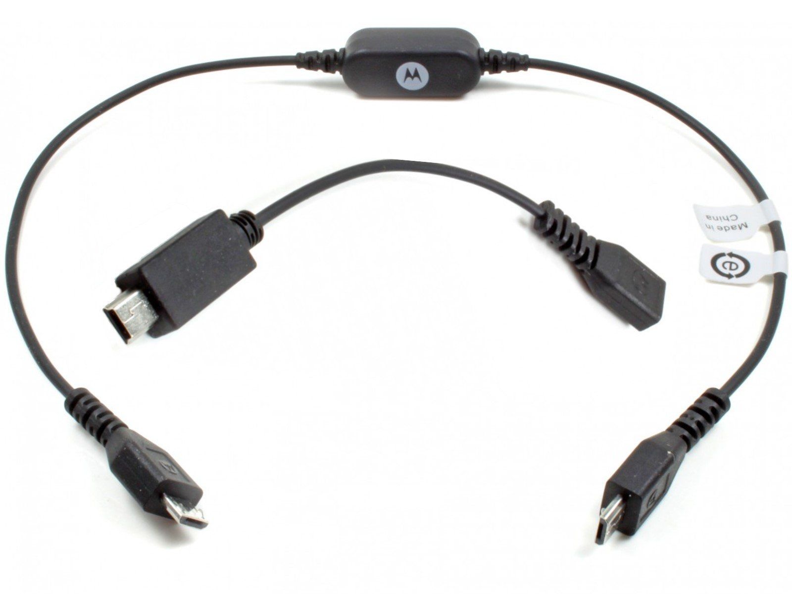 Cable de clonación para Motorola CLP446 / CLK446 / XT420/ XT460  