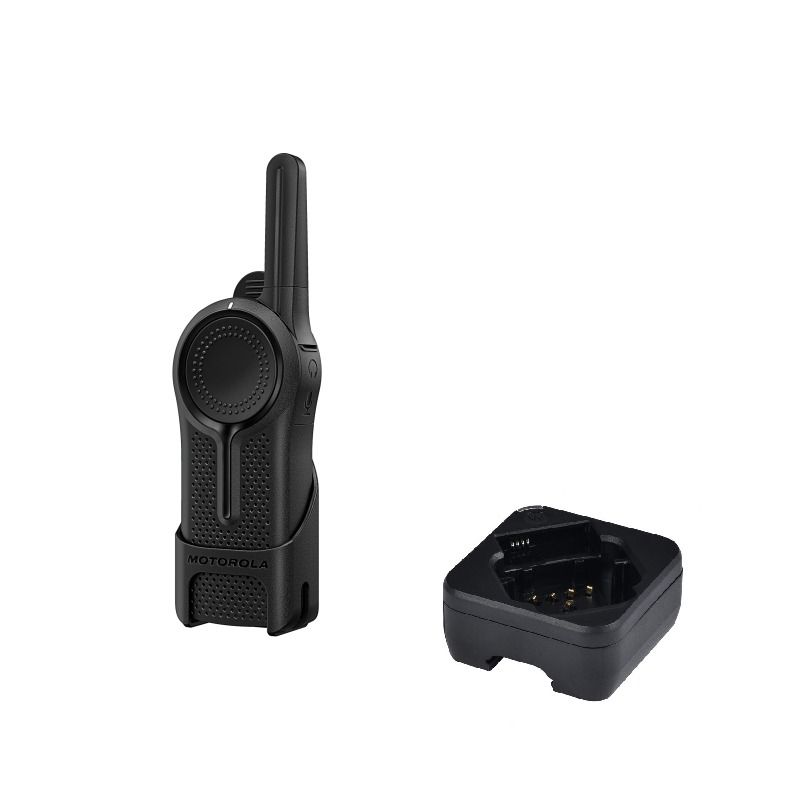 Motorola CLR446 + Cargador