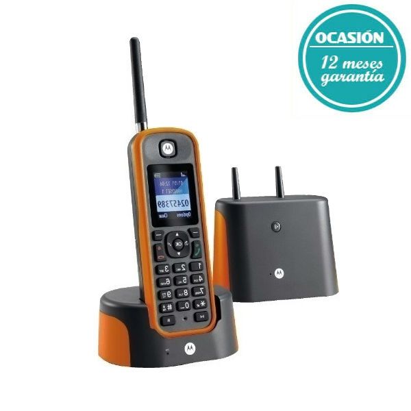 Motorola O201 Naranja - Ocasion