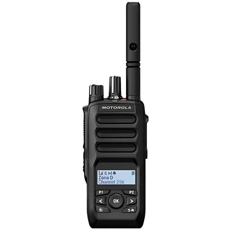 Motorola R5 LKP UHF con pantalla