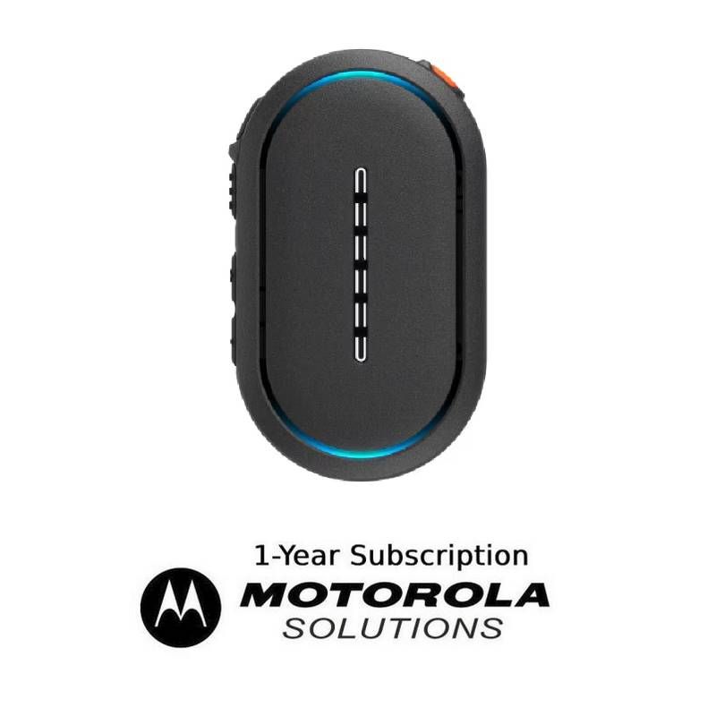 Pack Motorola TLK25 + 1 año de suscripción