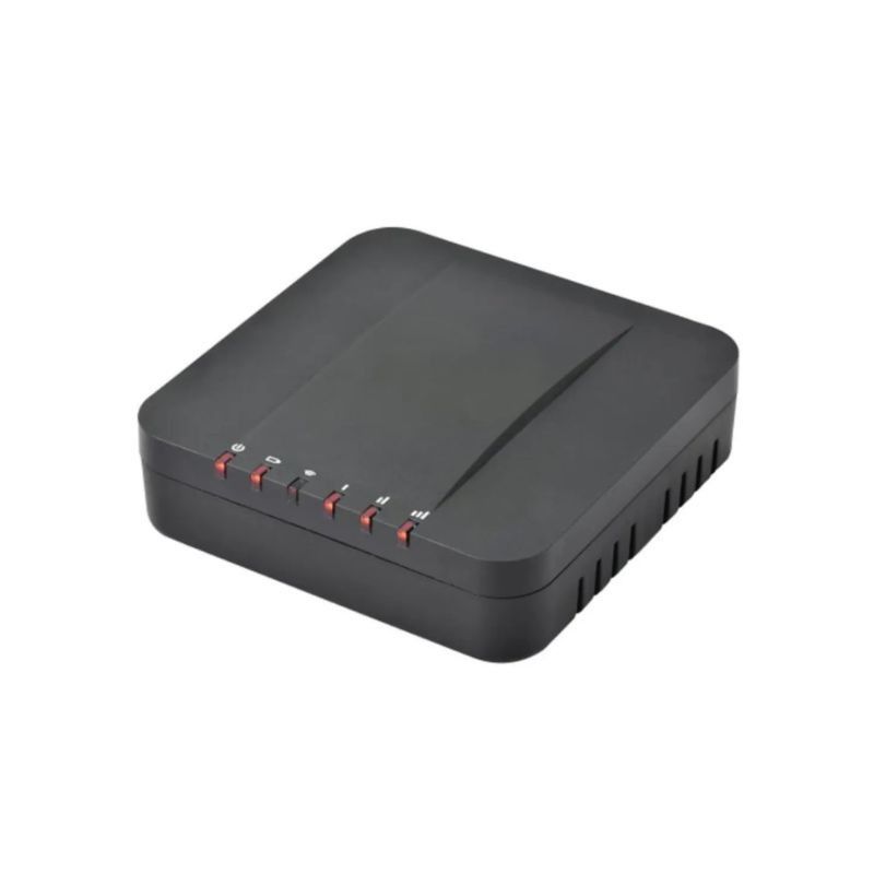 MPI ECOGATE 2G 3G 4G VoLTE Pasarela GSM 1 Canal