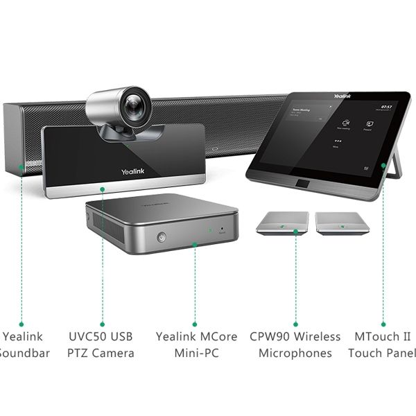 Yealink MVC500 Wireless II