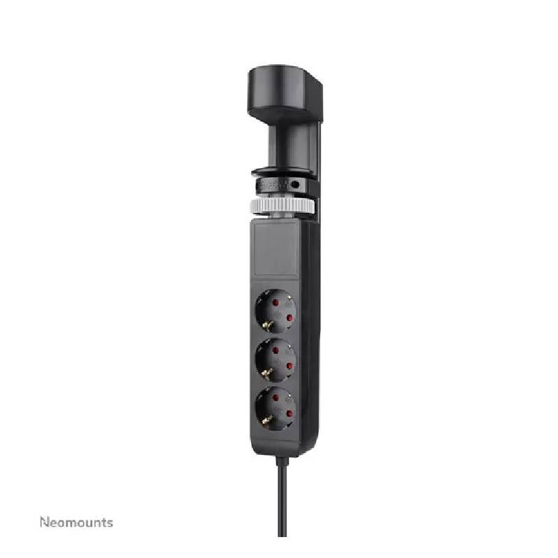 Neomounts DS22-840BL6 Regleta de sobremesa