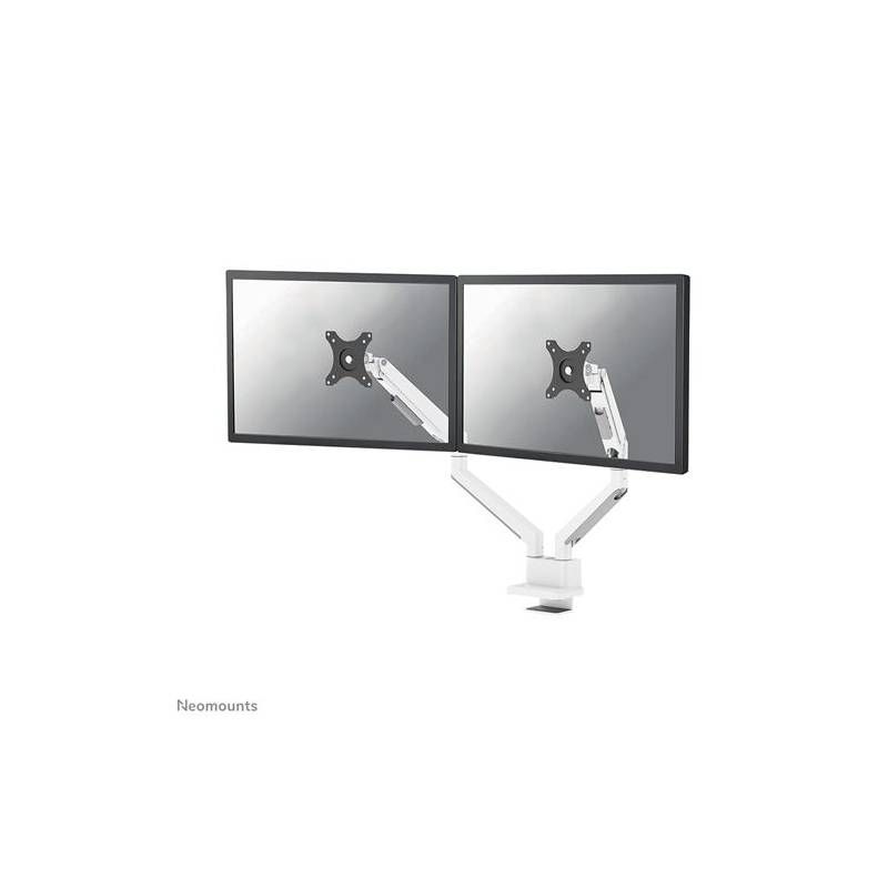Neomounts DS70-250WH2 Brazo de monitor