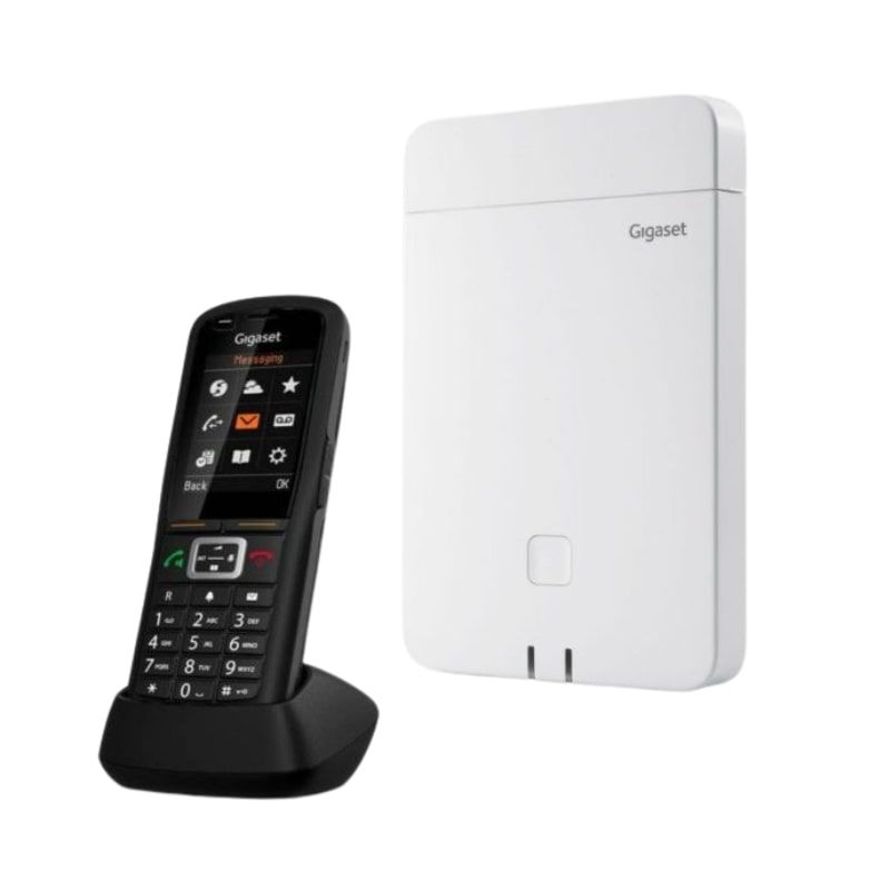 Gigaset N670IP Pro + Gigaset R700H Pro