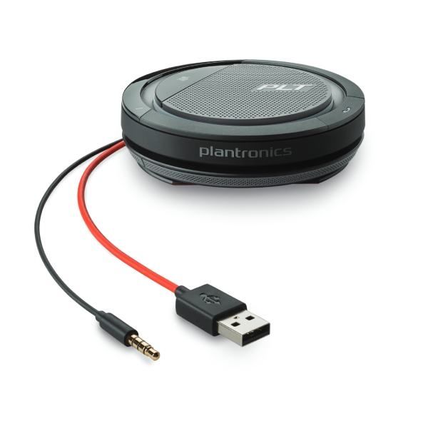 Plantronics Calisto 5200 - USB-A y Jack 3.5mm
