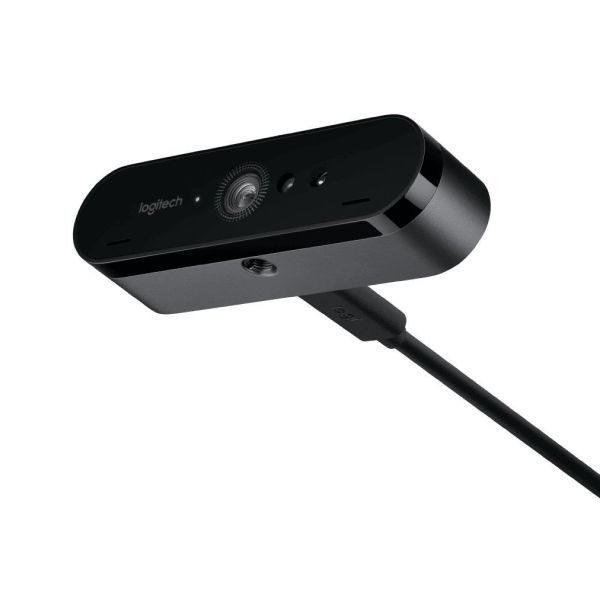 Logitech BRIO  4K, Streaming 