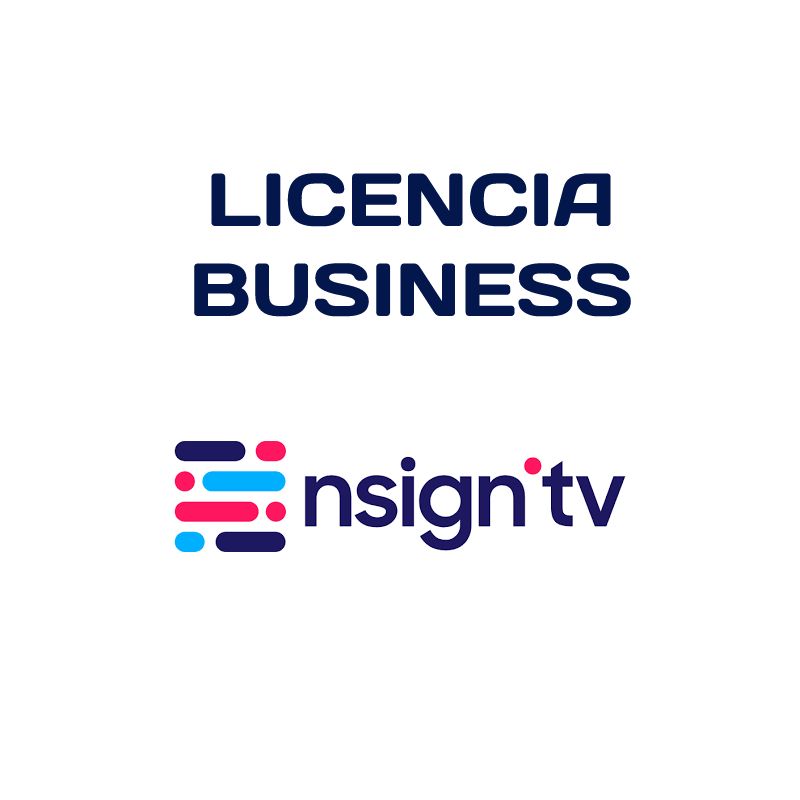 NSIGN - Licencia Business