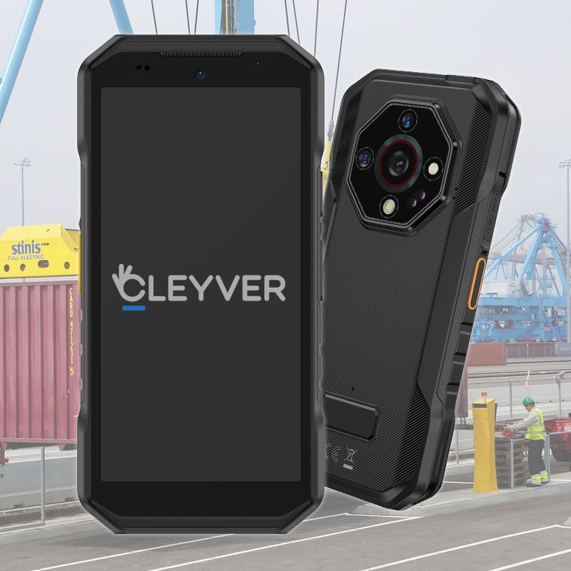 Cleyver Xtrem 4G V2 Smartphone Rugerizado IP68