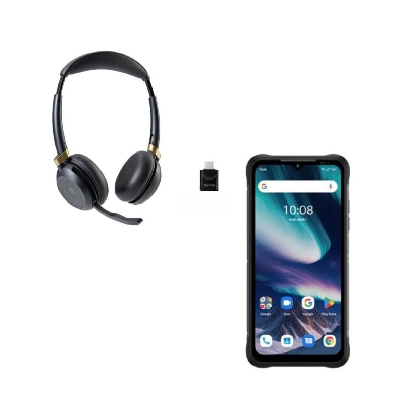 Pack Cleyver Móvil Xtrem 4G Lite + Nomad 95 UC Modular