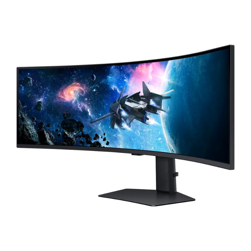 Monitor de ordenador Samsung G95C Monitor 49" Dual QHD Curvo