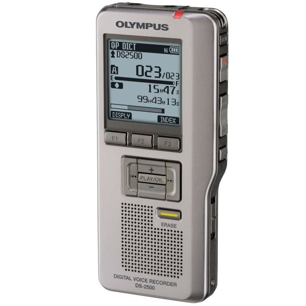 Olympus DS2500