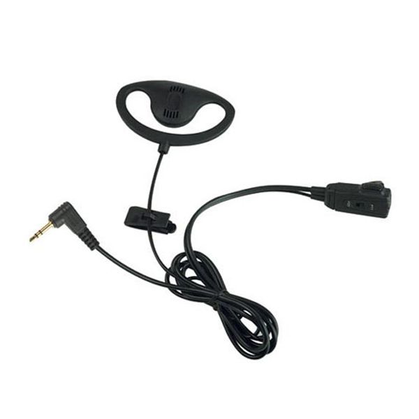 Kit Earloop para Talkabout y XTL446 - 1 pins T81,T82,T82EX, T92