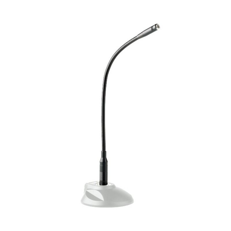Rondson PA 203 micrófono electret de cuello de cisne