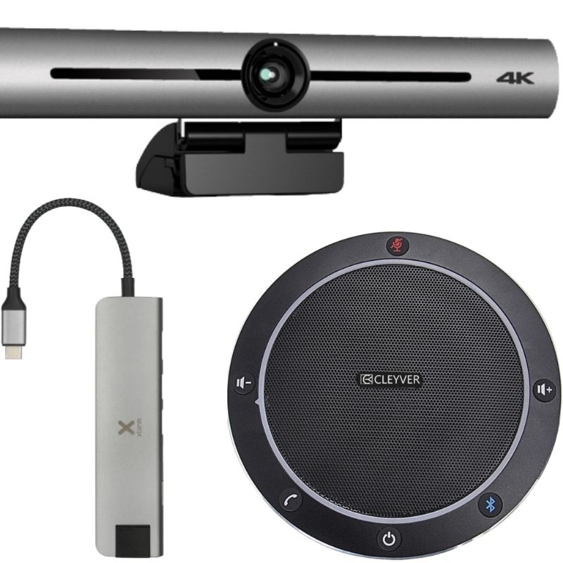 Flextool Pack Videoconferencia bluetooth PRO