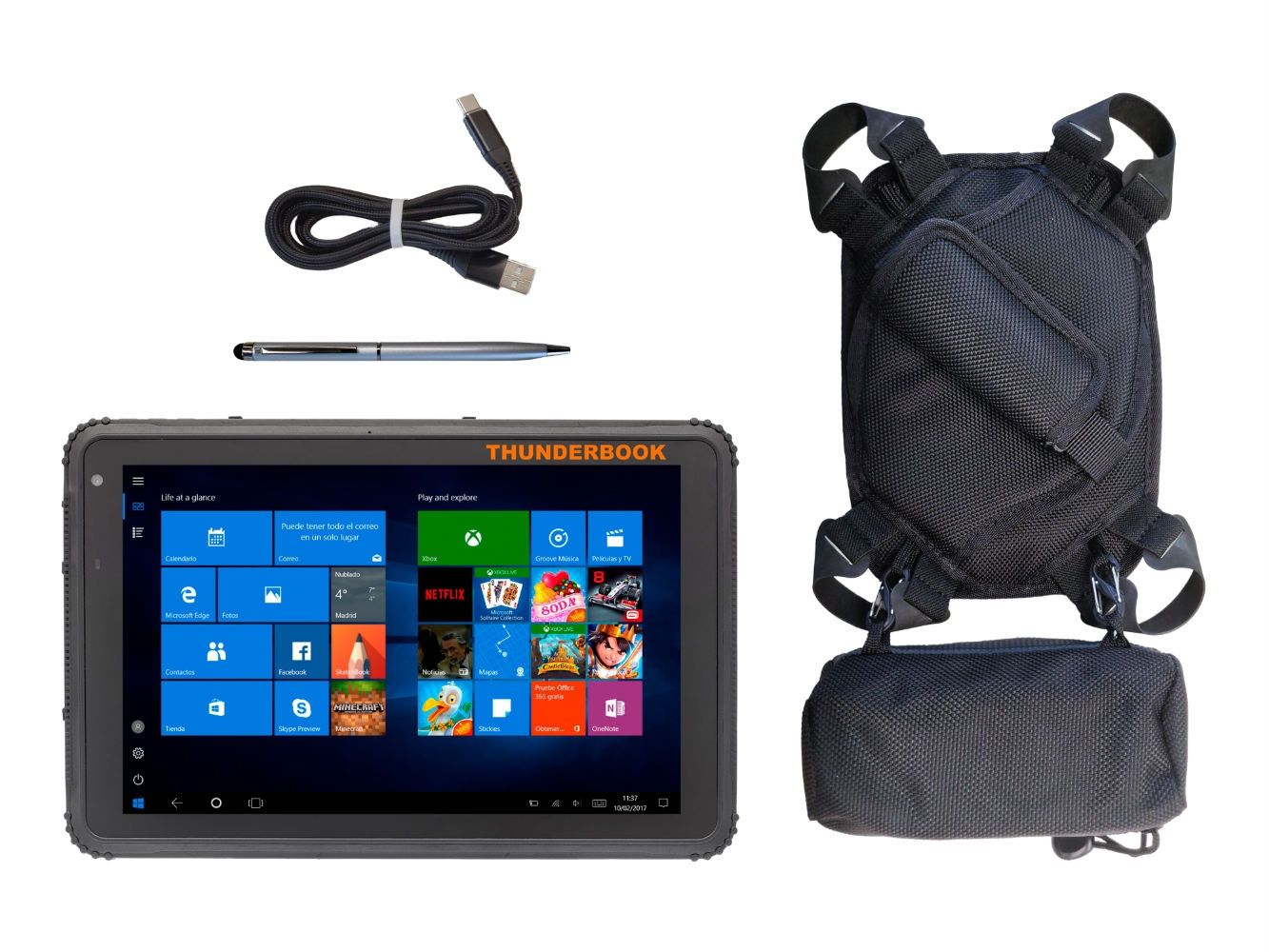 main product photo