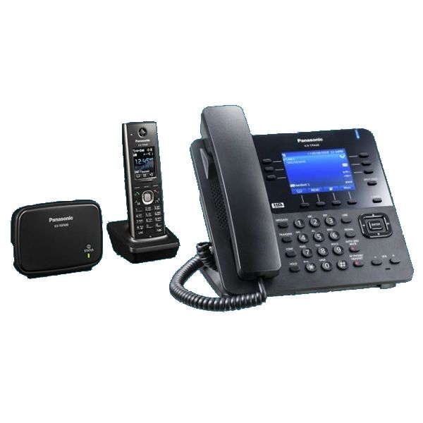 Panasonic TGP600 + Panasonic KX-TPA68