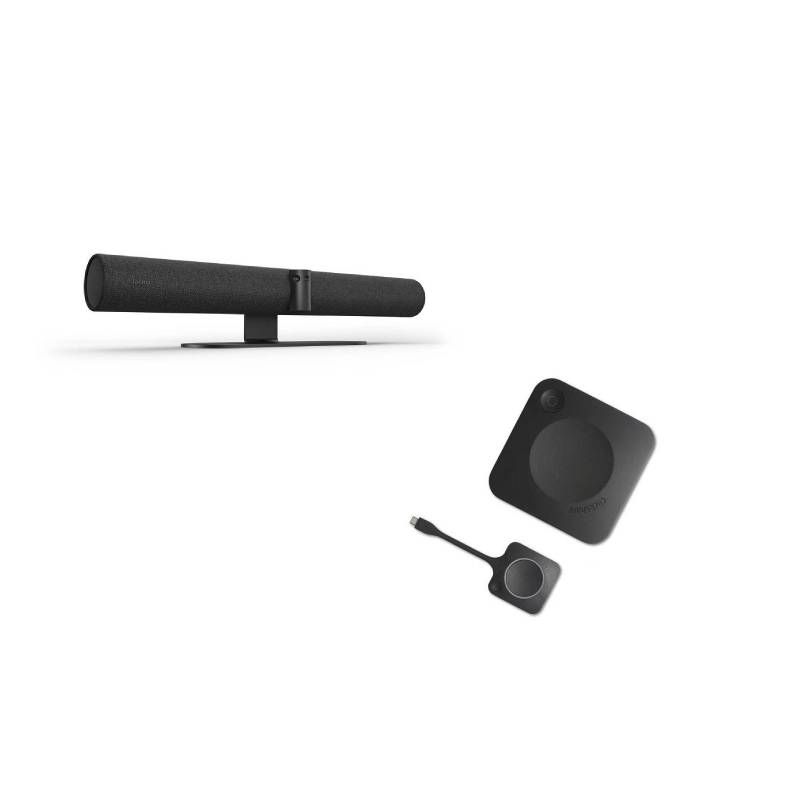 Pack Jabra PanaCast 50 + Barco Clickshare CX-20 Gen2