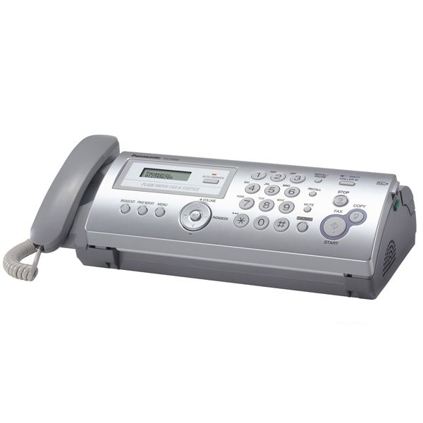 Panasonic teléfono - Fax KX-FP205