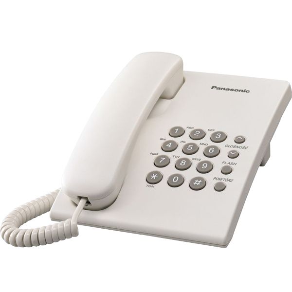 Panasonic KX-TS500 Blanco