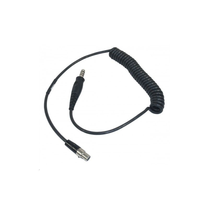 Cable LiteCom 4 polos con conexión J11