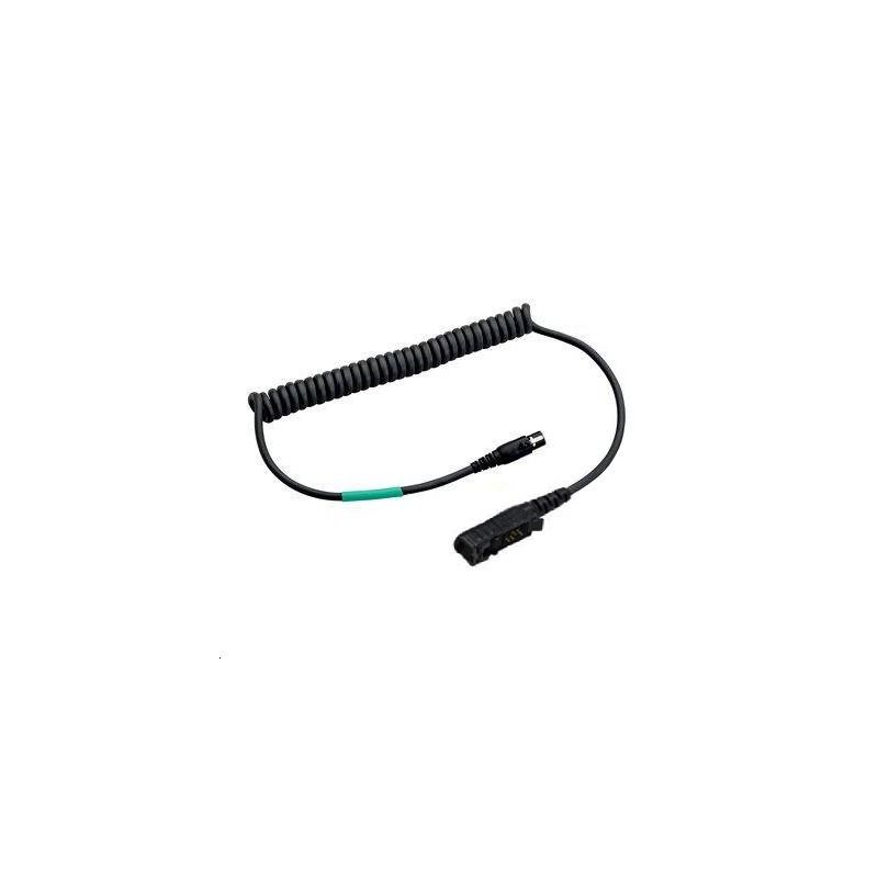 3M Peltor Cable FLX2 para Motorola 