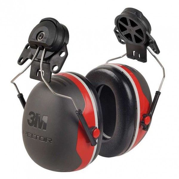 Protectores de Oreja 3M Peltor X3P3-versión casco