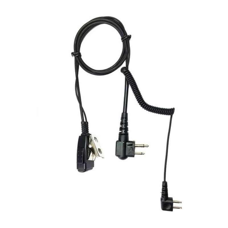 Adaptador Audio J22 para Radios Motorola Hytera Midland