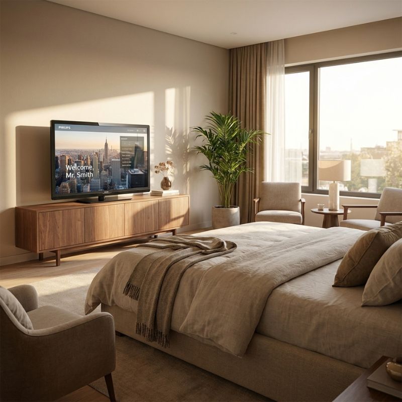 Philips 43HFL3014 TV Profesional Full HD 43"