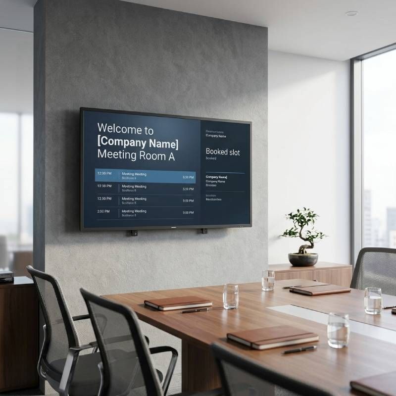Pack pantalla Philips Q-Line 43" + soporte mural