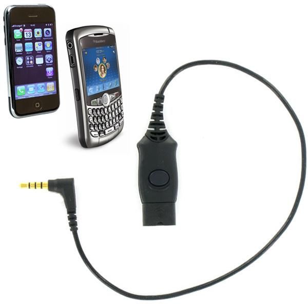 Cable de conexión de iPhone para auriculares OD