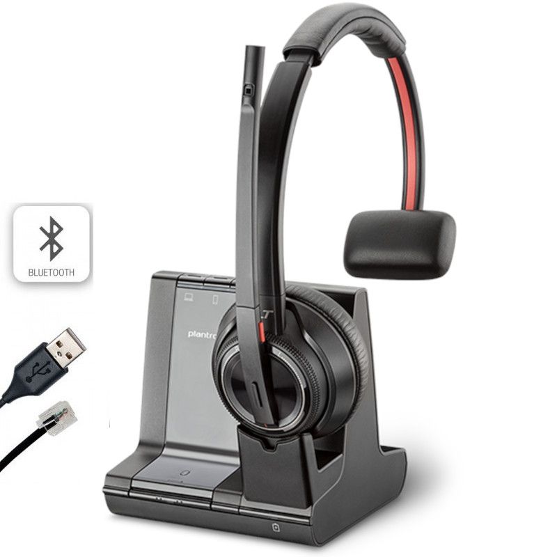 Plantronics Savi 8210