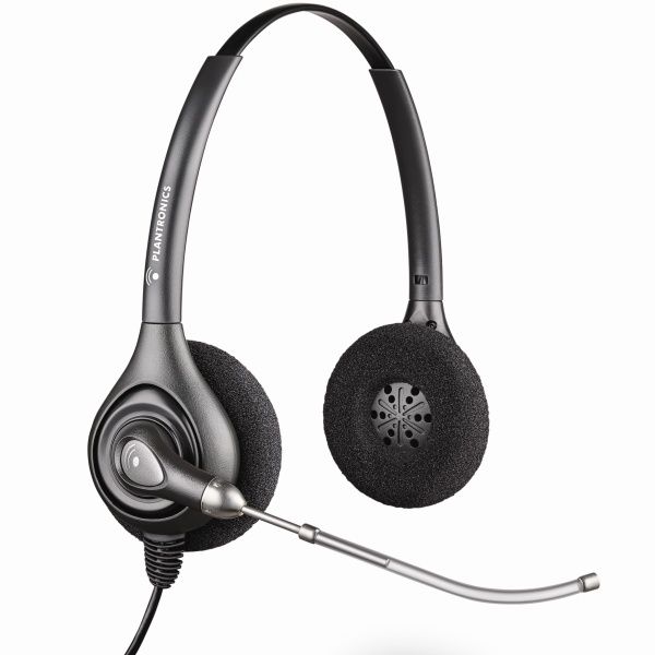 Plantronics SupraPlus HW261H para personas con problemas auditivos