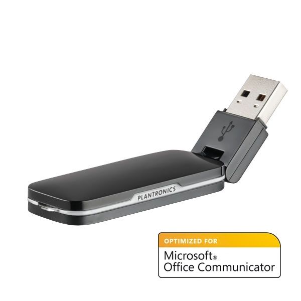 Adaptador USB Plantronics D100A MOC