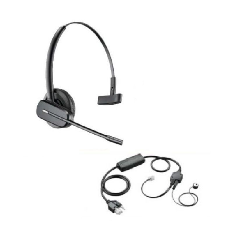 Plantronics CS540 para teléfonos Avaya