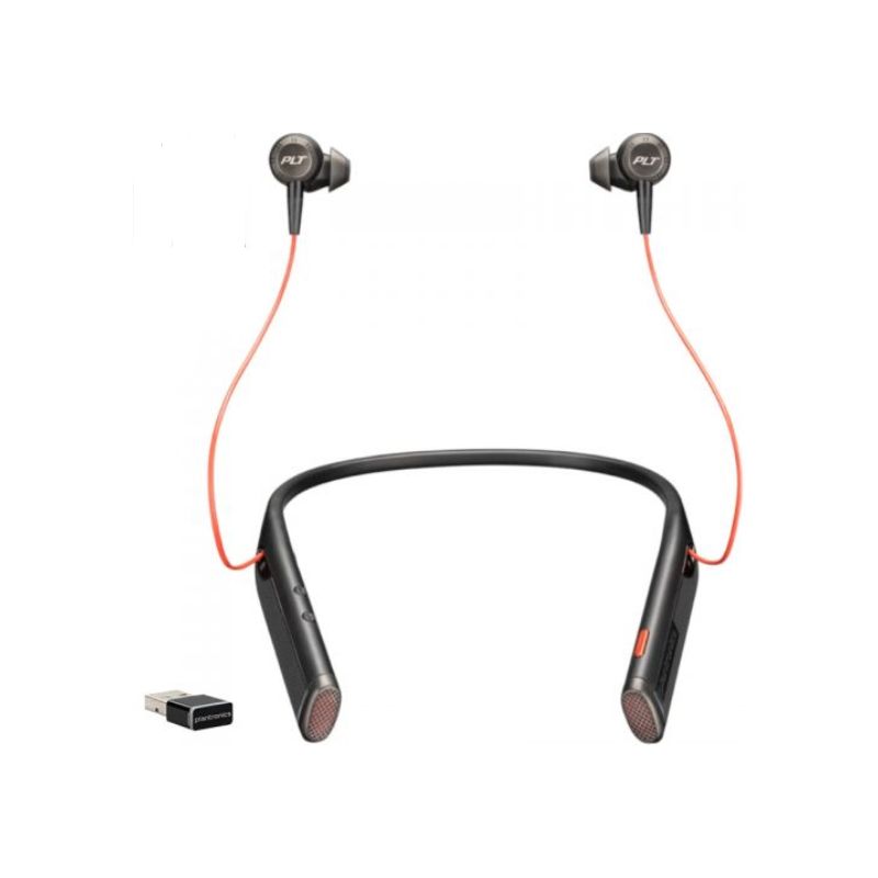 Plantronics Voyager 6200 UC - Negros