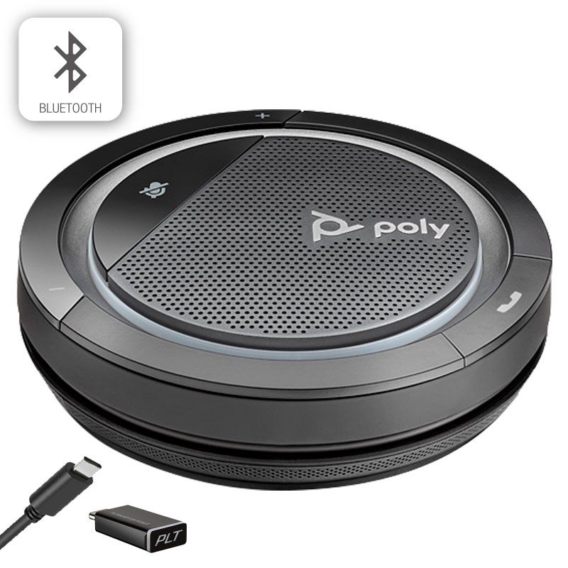 Poly Calisto 5300 - USB-C Bluetooth con Dongle BT600