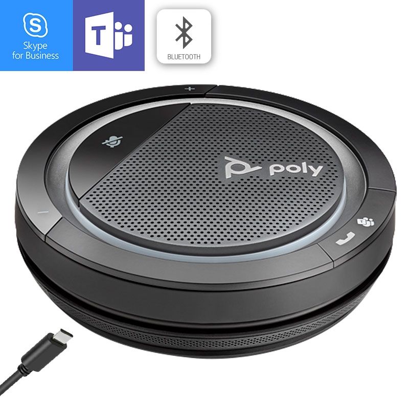 Poly Calisto 5300 - USB-C Bluetooth MS