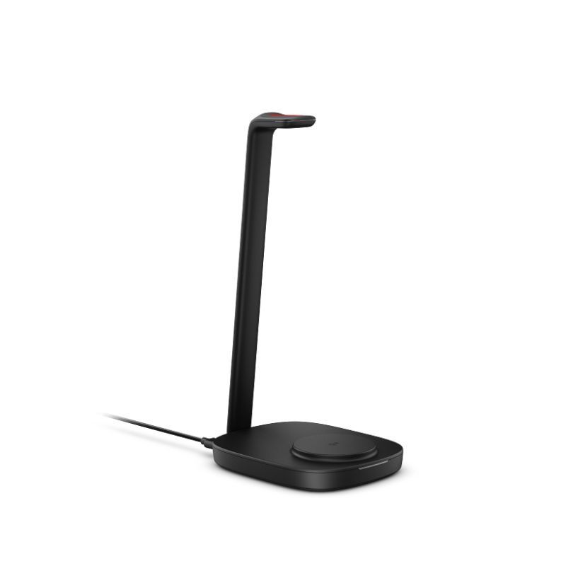 HP Poly Focus Base de Carga Inalámbrica Premium Multi-Device