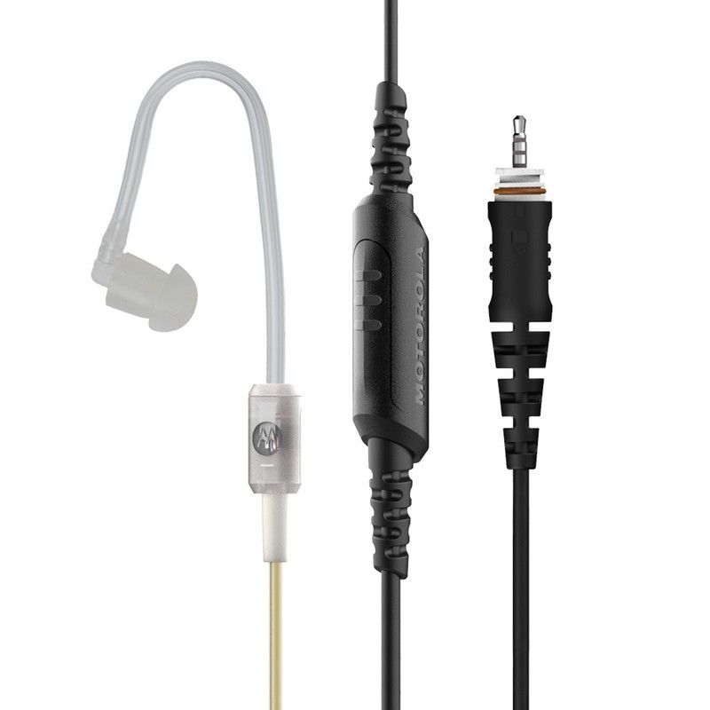 Motorola PMLN8077 auricular de seguridad para CLP446e