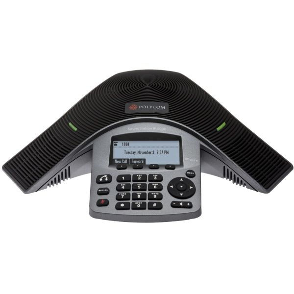 Polycom Soundstation IP 5000 POE Reacondicionado